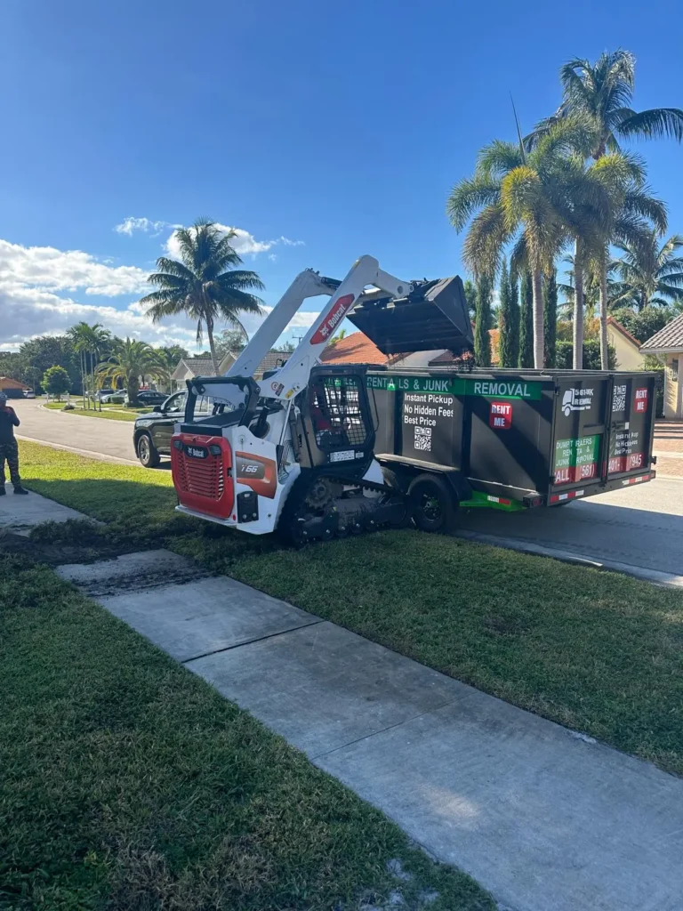 residential junk removal