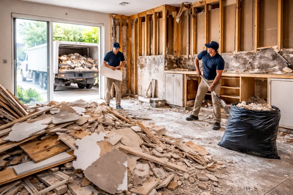 demolition projects