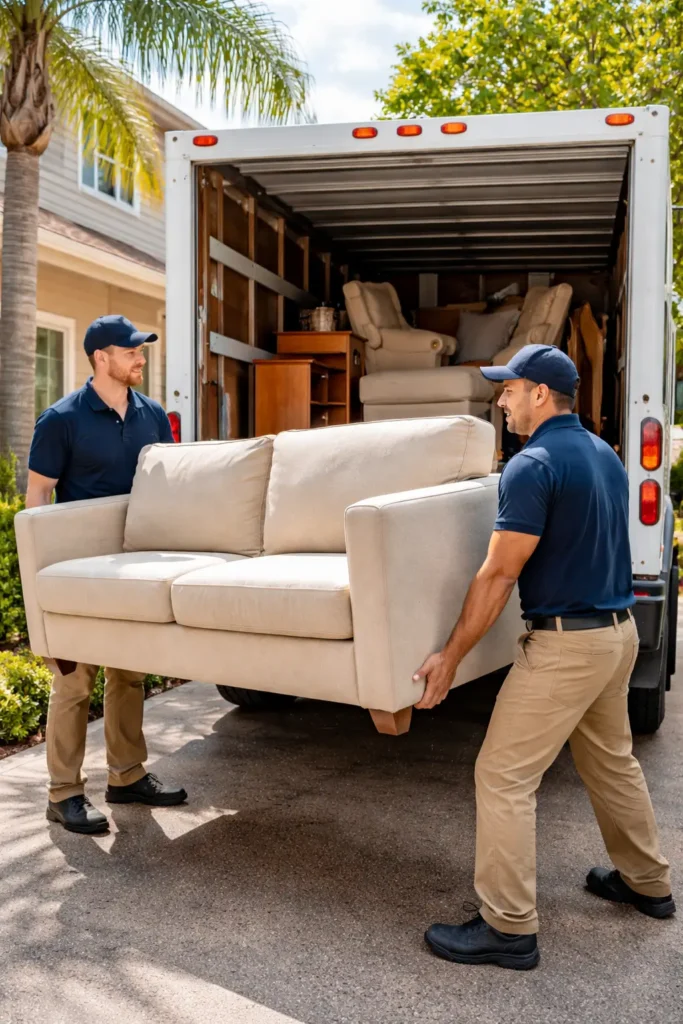 furniture removal