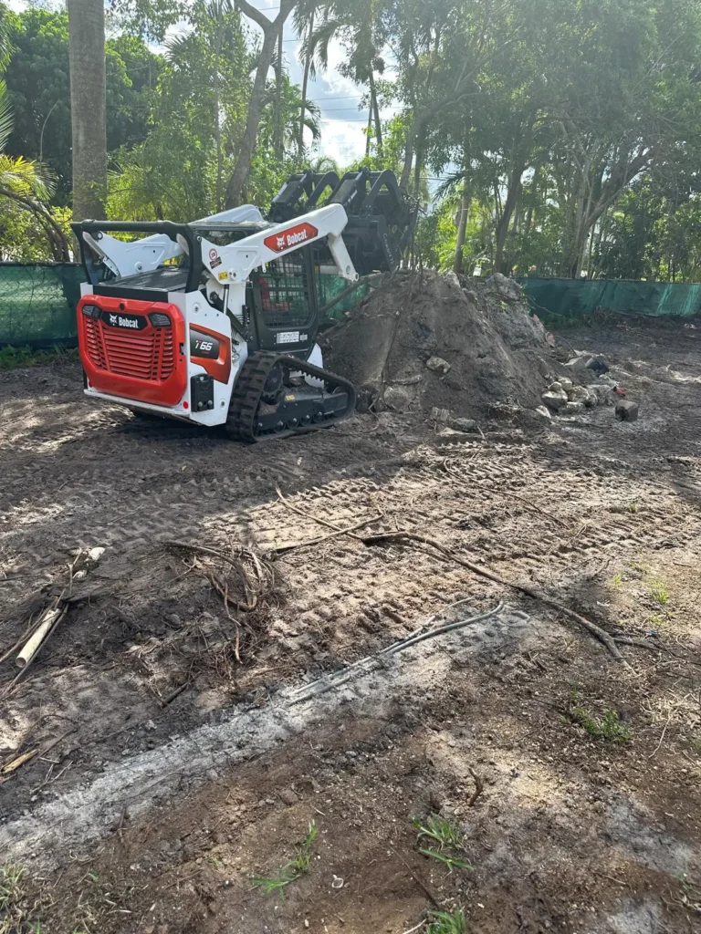 yard junk removal