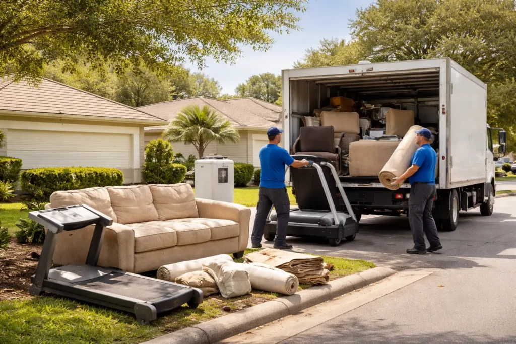 Bulk Waste Pickup